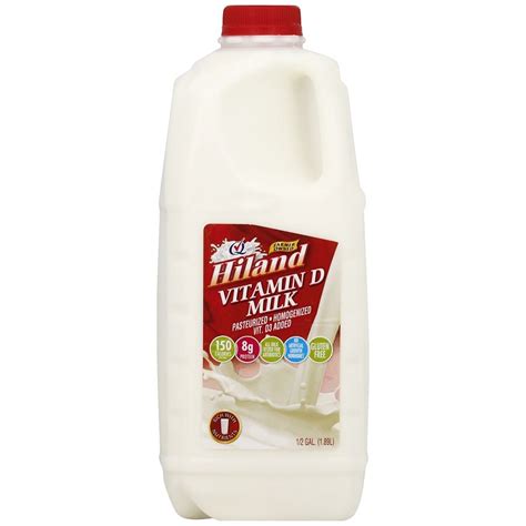 Hiland Milk, Vitamin D | Walgreens