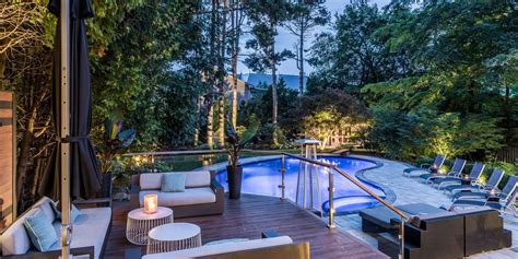 Image result for Small Backyard Pool Installation