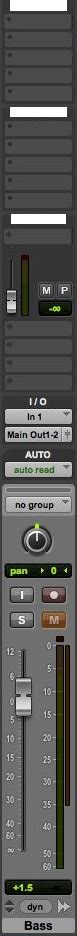 Image result for Pro Tools Simple Tract Tutorial