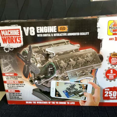 Machine Works V8 Engine 的图像结果