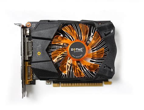 Amazon.in: Buy Zotac GeForce GTX 750 Ti 2GB Graphics Card (Black/Orange ...