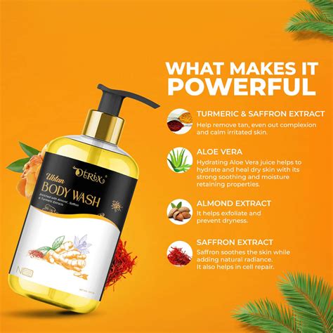Buy OTRIX UBTAN BODY WASH Online & Get Upto 60% OFF at PharmEasy