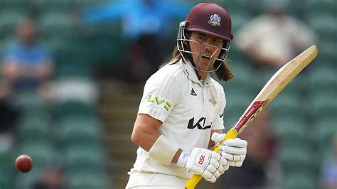 County Championship round-up: Rory Burns hits ton for Surrey as Durham ...