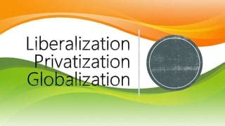 Liberalization vs Globalization Logo 的图像结果