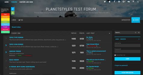 Image result for phpBB Theme Tutorial