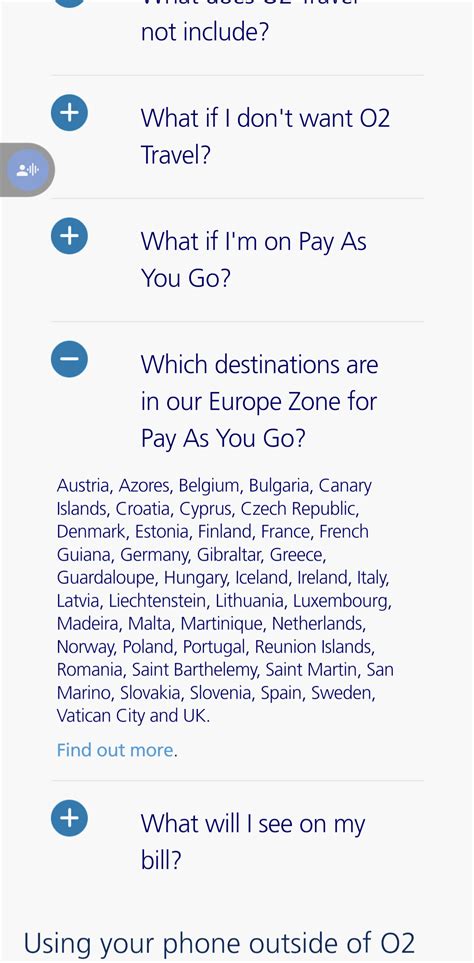 Image result for O2 Roaming