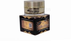vita glow Advanced glutathione Skin Whitening Night Cream (pack of 1 ...