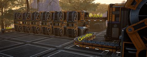 Image result for Satisfactory Overflow Method