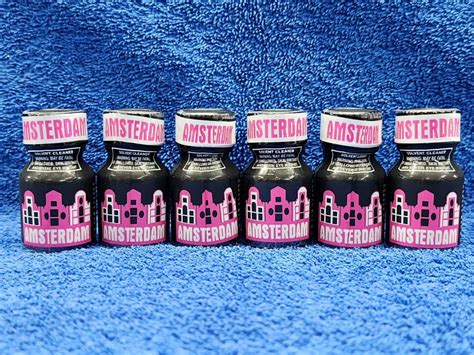 Amsterdam | Main Labs Inc.