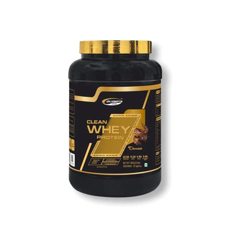 Whey Protein Gold | Premium Protein for Muscle Growth – Olympia Nutrition