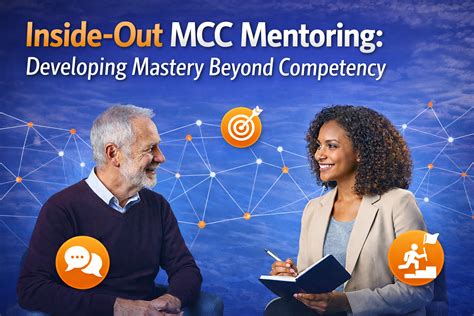 How to Earn the ICF -MCC Credential?
