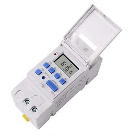 Timer Switch - Digital Electronic Timer Switch Service Provider from ...
