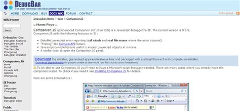 Image result for JavaScript Debugger Elements