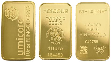 Sell Gold Bullion