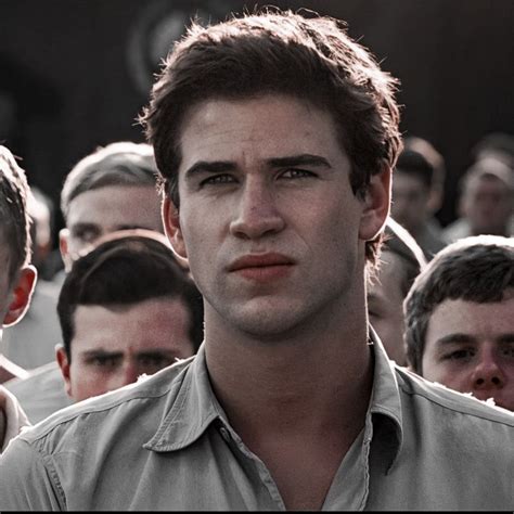 Liam hemsworth hunger games – Artofit