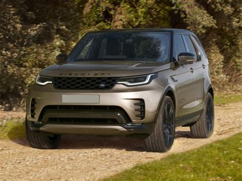2022 Land Rover Discovery Models, Trims, Information, and Details ...