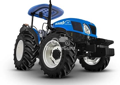 Latest New Holland Workmaster 105 Trem IV 4WD Price, Specification ...