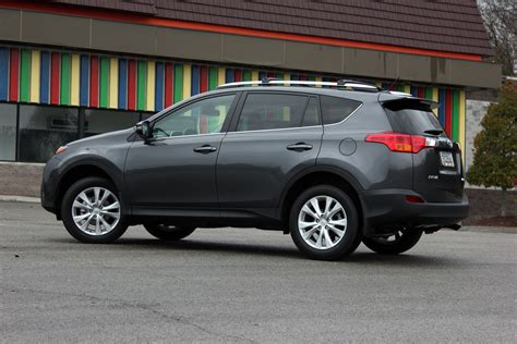 2015 Toyota RAV4 - Driven
