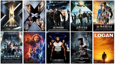 How to Watch the X Men Movies in Order | CitizenSide