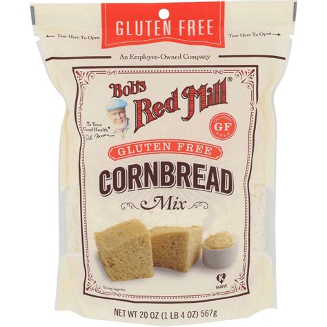 Bob’s Red Mill Gluten Free Cornbread Mix - Soups Online