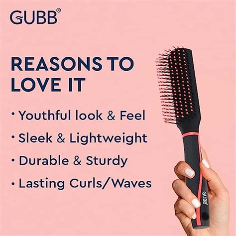 Buy GUBB STYLING BRUSH VOGUE Online & Get Upto 60% OFF at PharmEasy