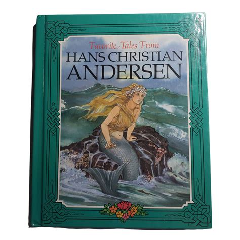 Hans Christian Andersen Books