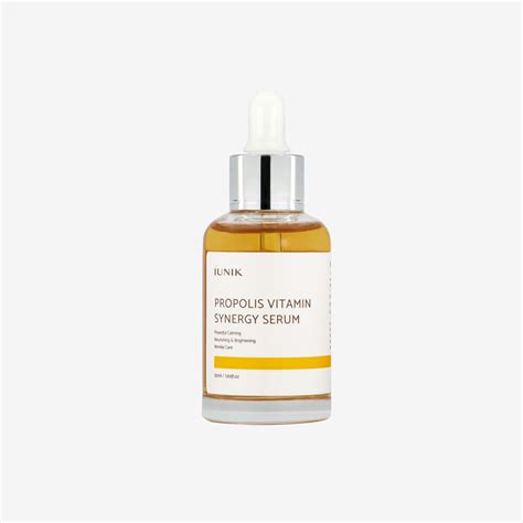 iUNIK Propolis Vitamin Synergy Serum 50ml