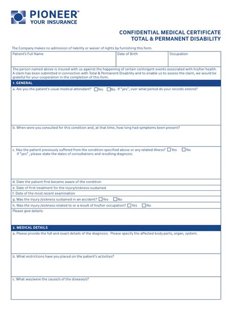 Permanent Disability 的图像结果