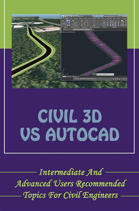 Civil 3D Vs Autocad: Intermediate And Advanced Users Recommended Topics ...
