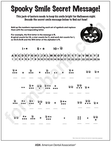 How to Decode Secret Message without Password 的图像结果