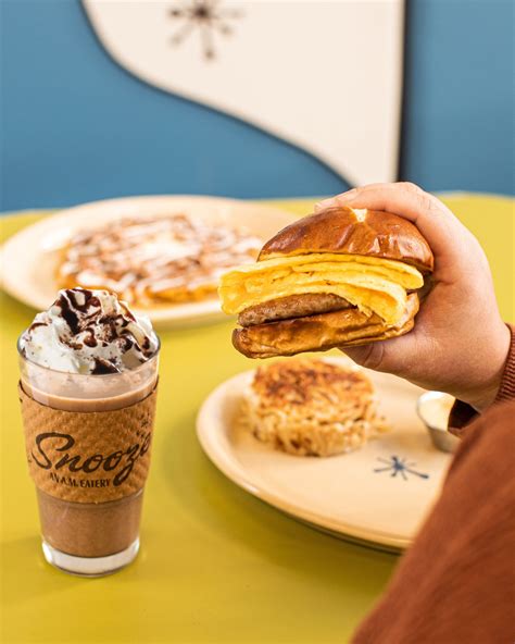 Snooze an A.M. Eatery | SouthPark Charlotte