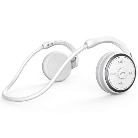 Small Bluetooth Headphones Wrap Around Head - Sports Wireless Headset ...