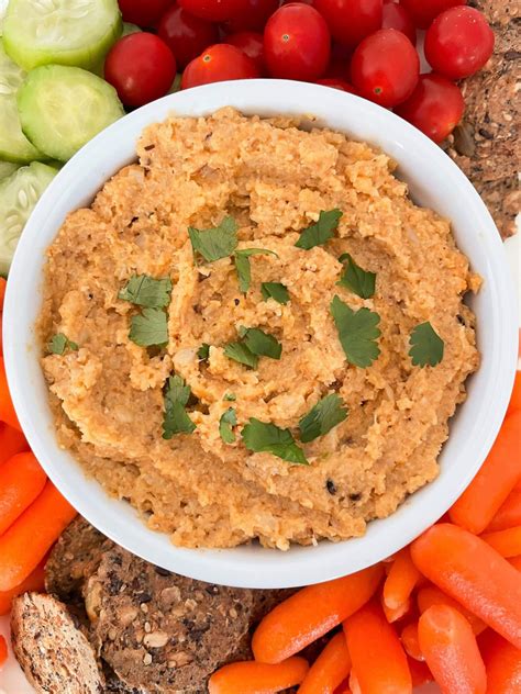 Buffalo Cauliflower Dip - Small Gestures Matter