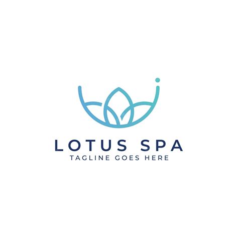 A beautiful and naturally beautiful lotus spa flower with a luxurious ...