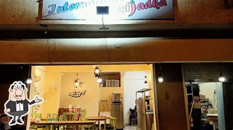 International Desi Tadka ( I Momo Oriental / I Cheesy Continental / I ...