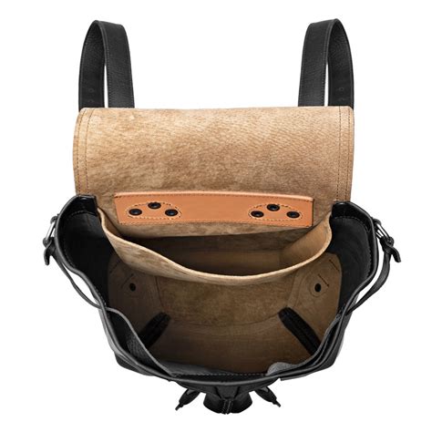 Image result for Leather Drawstring Backpack