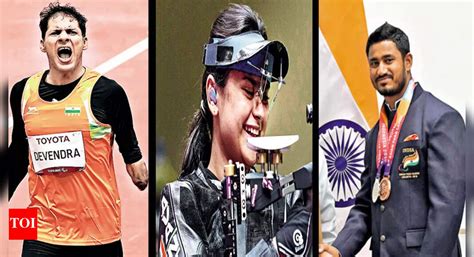 Rajasthan Paralympic winners not paid even a month’s salary | Jaipur ...