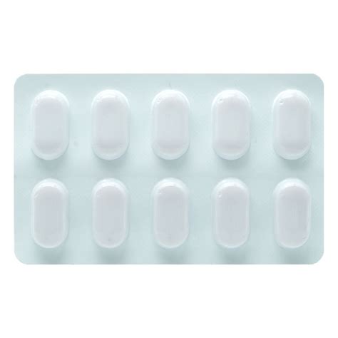Lupisit-M 1000 Tab 10'S Price, Uses, Side Effects, Composition - Apollo ...