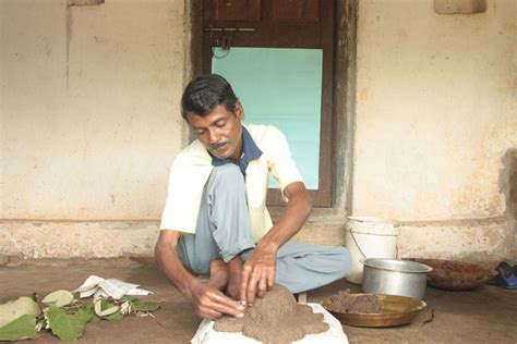 D'source Making Process | Tribal Paper Mache Mask | D'Source Digital ...