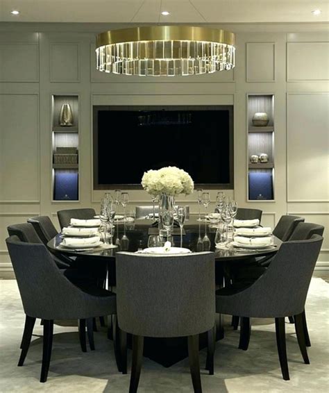 Luxury Dining Room Ideas – HOMYSTYLE