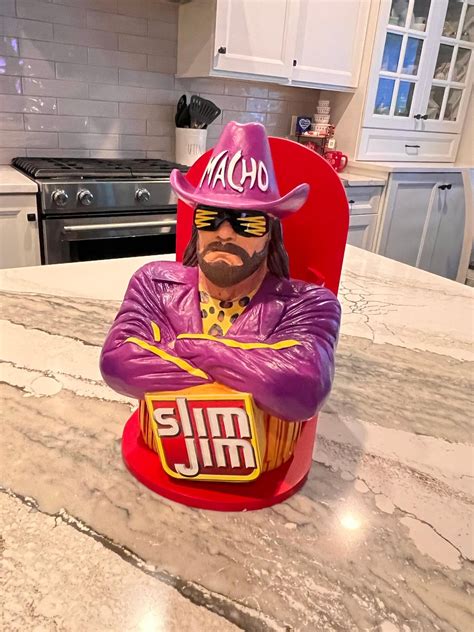 Macho Man Slim Jim
