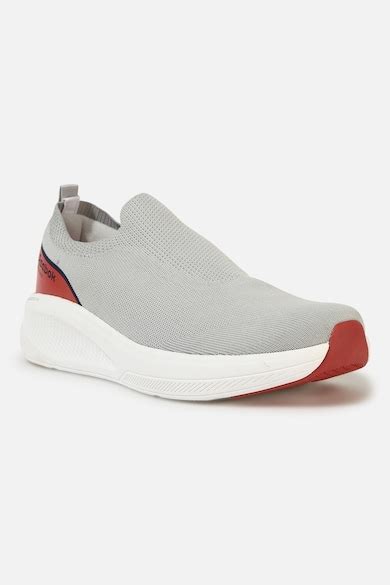 Reebok India Official | Soft Elevate - Men Grey Walking Shoes Online at ...