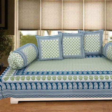Buy Diwan Set Covers Online at Best Price | Vaaree
