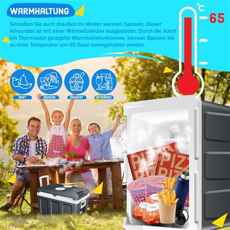 kesser ® 40 liter cool box with wheels to keep food India | Ubuy