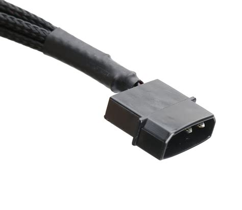 OIAGLH 4 Pin Molex to 4 x 3/4-Pin 12V PC Case Fan Adapter India | Ubuy