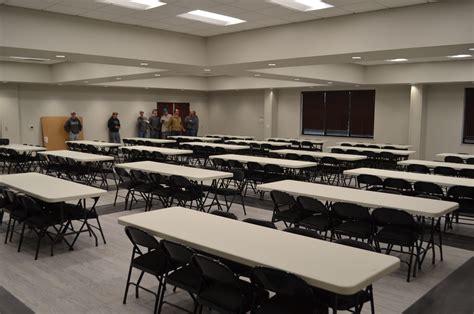Meeting Room - Lamar Electric Cooperative