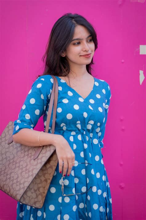 Stacy Cotton Dress – TADA