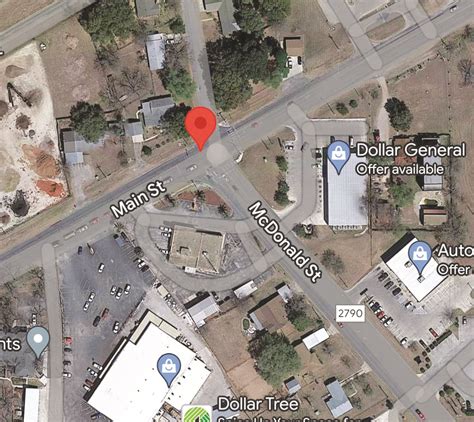 New turn lane construction Sept. 20-25 in front of Lytle City Hall ...