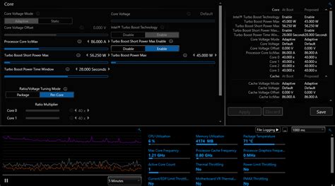Intel XTU Core Voltage Offset Greyed Out 的图像结果