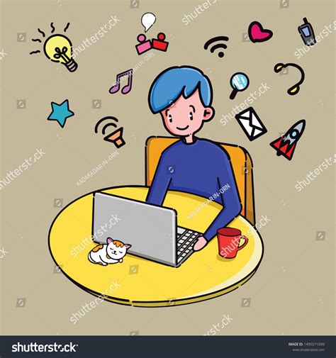 Image result for Student in Learning Process Back View